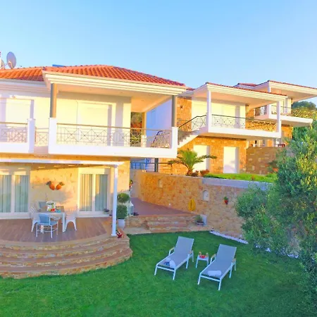 Vista Al Mar By Luxlikehome Villa Paliouri