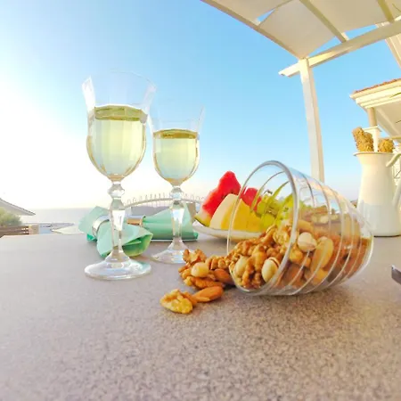 Vista Al Mar By Luxlikehome Paliouri