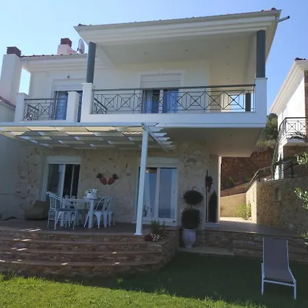 Villa Vista Al Mar By Luxlikehome Paliouri