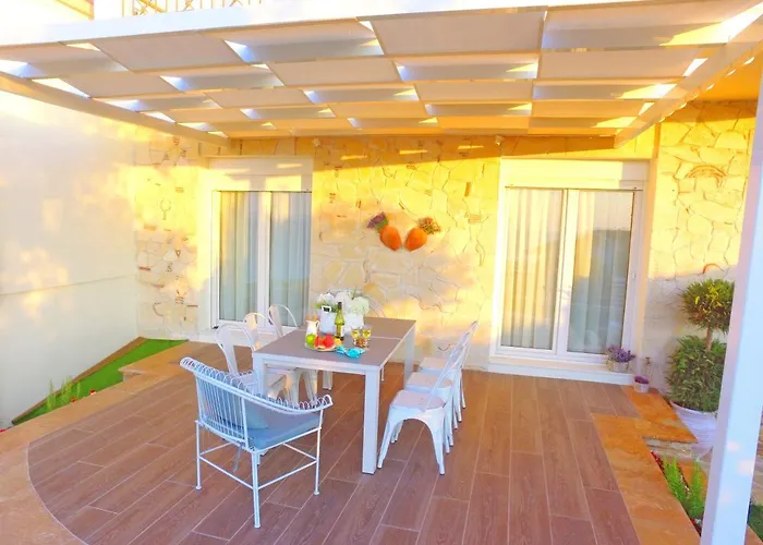 Vista Al Mar By Luxlikehome * Paliouri