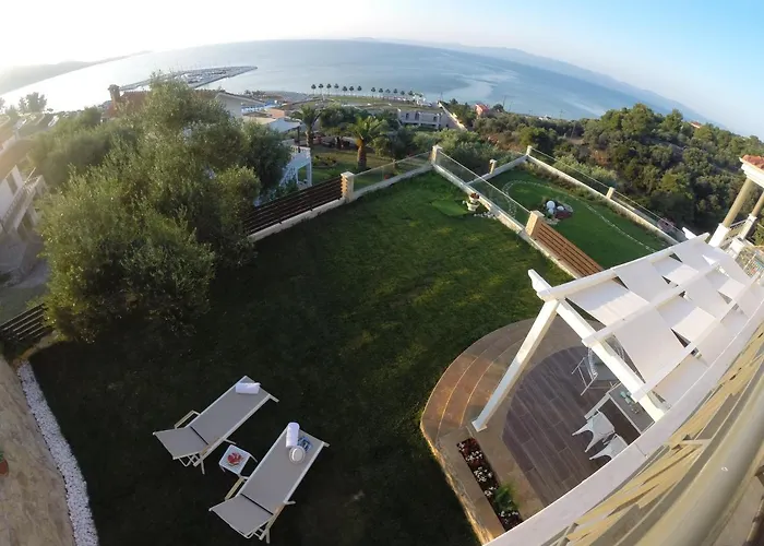 Vista Al Mar By Luxlikehome Villa Paliouri