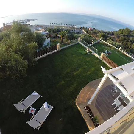 Vista Al Mar By Luxlikehome Villa Paliouri