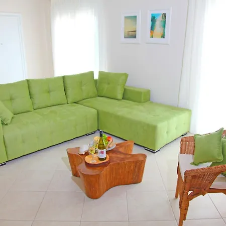 Vista Al Mar By Luxlikehome Paliouri