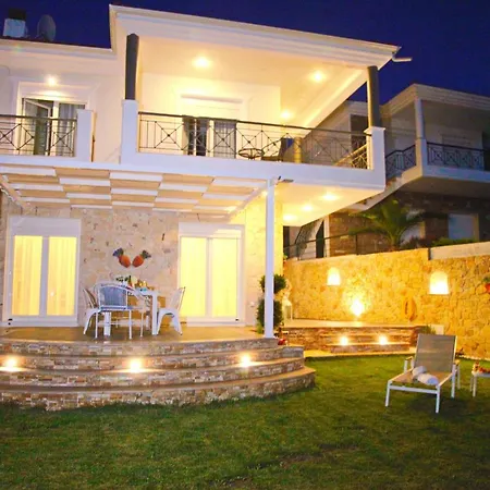 Villa Vista Al Mar By Luxlikehome Paliouri