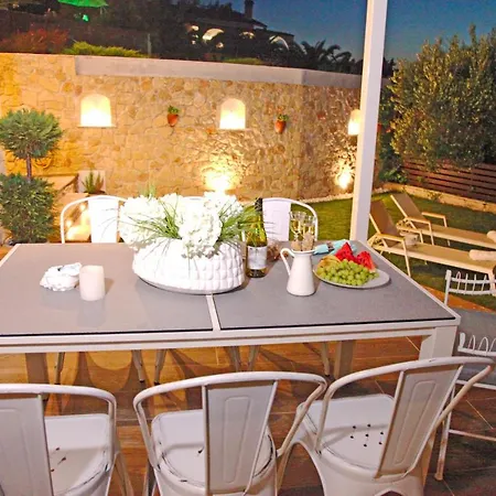 Villa #luxlikehome - Vista Al Mar Paliouri
