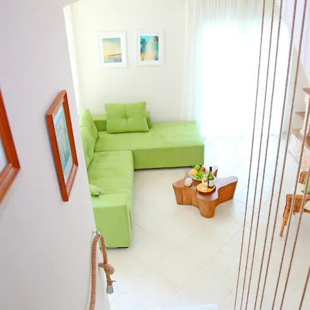 Vista Al Mar By Luxlikehome Villa *