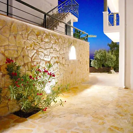 Vista Al Mar By Luxlikehome Paliouri