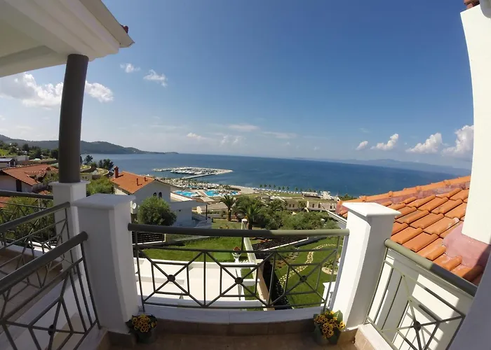 Vista Al Mar By Luxlikehome Villa