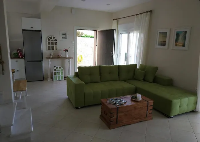 Vista Al Mar By Luxlikehome Paliouri