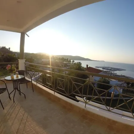 Willa Vista Al Mar By Luxlikehome Paliouri